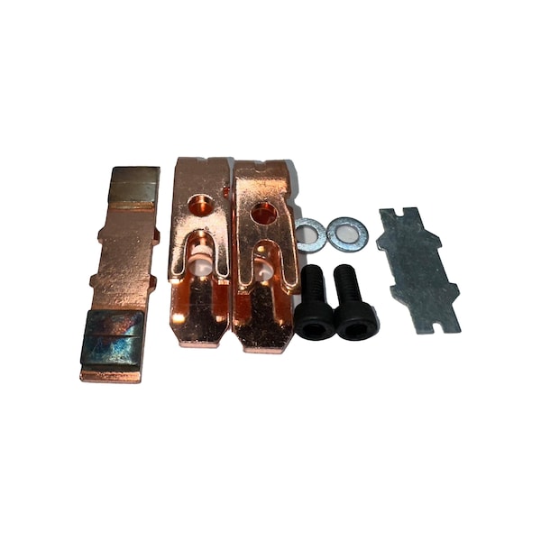 Usa Industrials Aftermarket GE C2000, CK08C Contact Kit - Replaces V31108CA, 3-Pole 8183CG - main